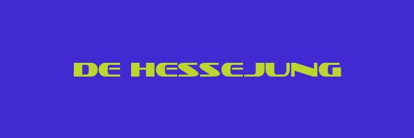 DE HESSEJUNG Logo