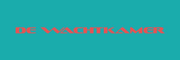 DE WACHTKAMER Logo