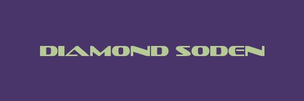 DIAMOND SODEN Logo