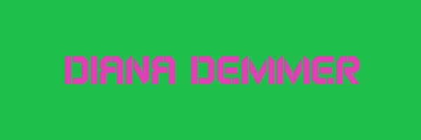 DIANA DEMMER Logo