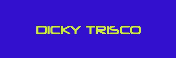 DICKY TRISCO Logo