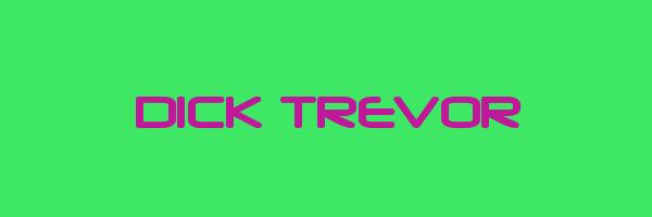 DICK TREVOR Logo