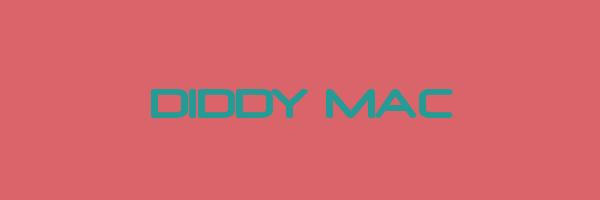 DIDDY MAC Logo