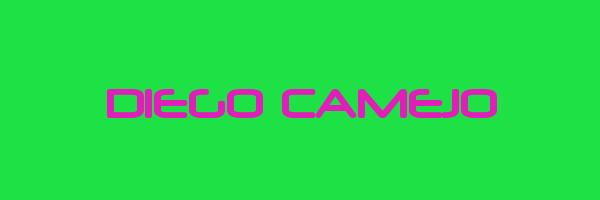 DIEGO CAMEJO Logo