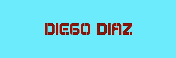 DIEGO DIAZ Logo