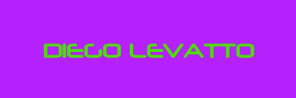 DIEGO LEVATTO Logo