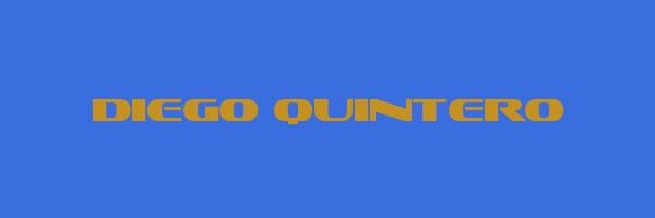 DIEGO QUINTERO Logo