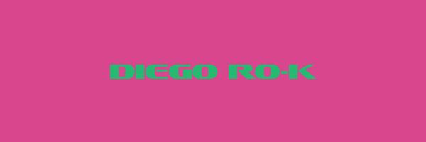 DIEGO RO-K Logo