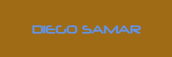 DIEGO SAMAR Logo