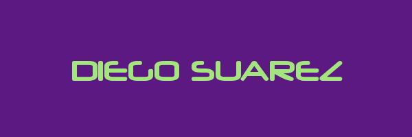 DIEGO SUAREZ Logo