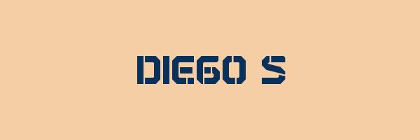 DIEGO S Logo