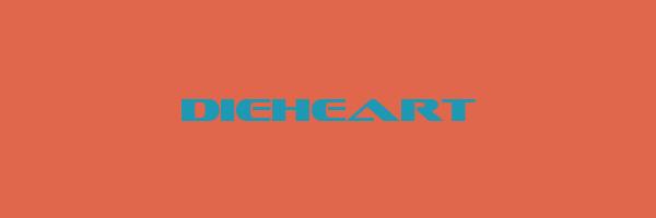 DIEHEART Logo