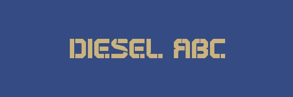 DIESEL ABC Logo