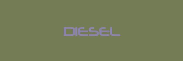 DIESEL Logo