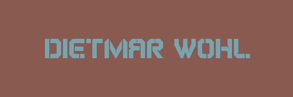 DIETMAR WOHL Logo
