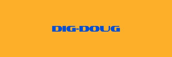 DIG-DOUG Logo