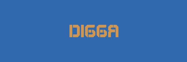 DIGGA Logo