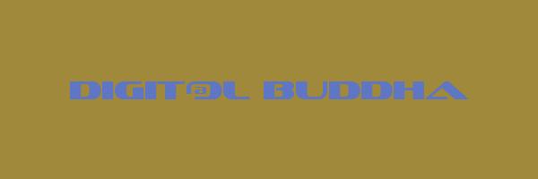 DIGIT@L BUDDHA Logo