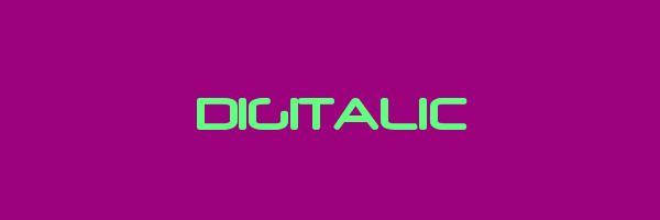 DIGITALIC Logo