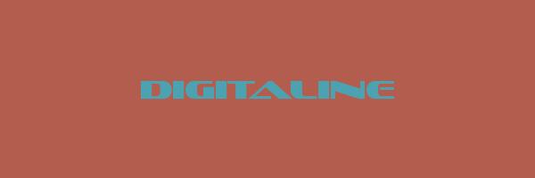 DIGITALINE Logo