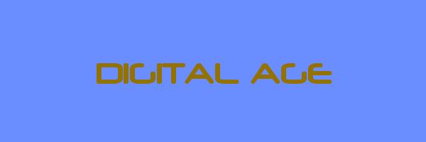 DIGITAL AGE Logo