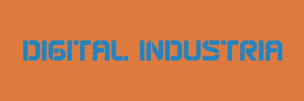 DIGITAL INDUSTRIA Logo