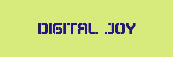 DIGITAL JOY Logo