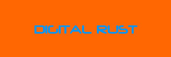 DIGITAL RUST Logo