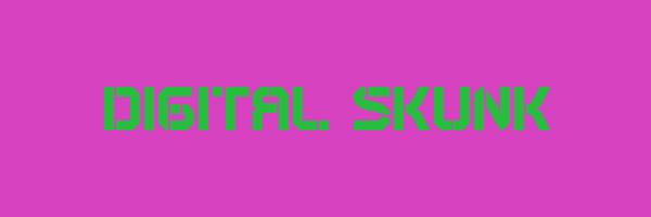 DIGITAL SKUNK Logo