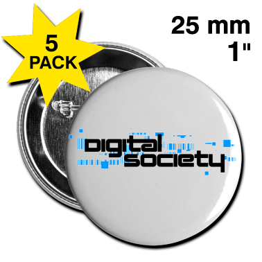 DIGITAL SOCIETY Logo