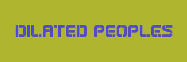 DILATED PEOPLES Logo