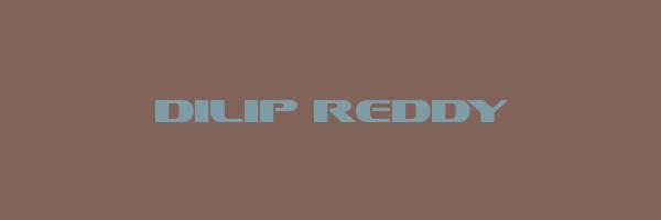 DILIP REDDY Logo