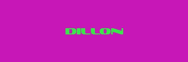 DILLON Logo