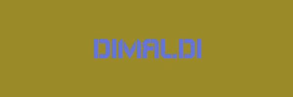 DIMALDI Logo