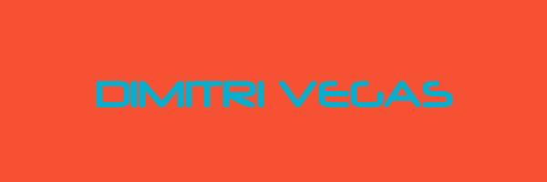 DIMITRI VEGAS Logo
