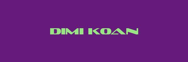 DIMI KOAN Logo