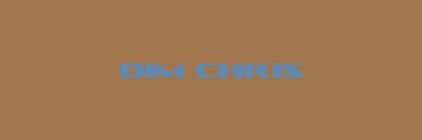 DIM CHRIS Logo