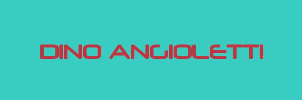 DINO ANGIOLETTI Logo