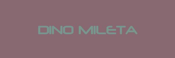 DINO MILETA Logo
