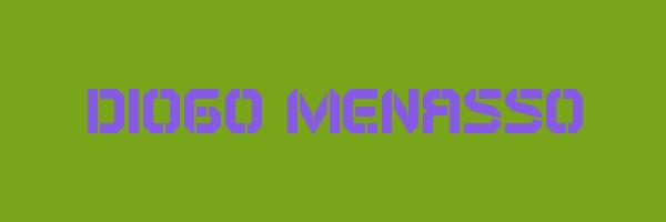 DIOGO MENASSO Logo