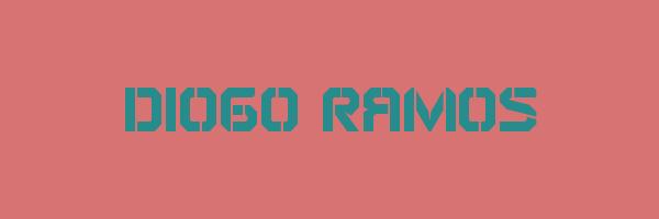 DIOGO RAMOS Logo