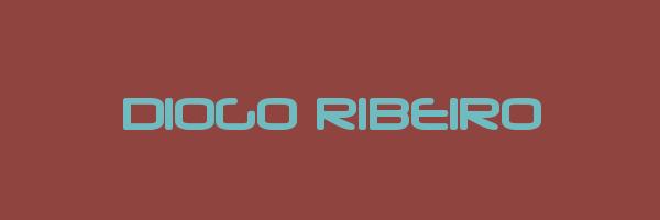 DIOGO RIBEIRO Logo