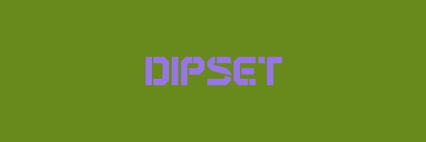 DIPSET Logo