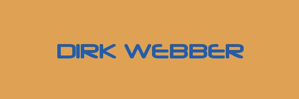 DIRK WEBBER Logo