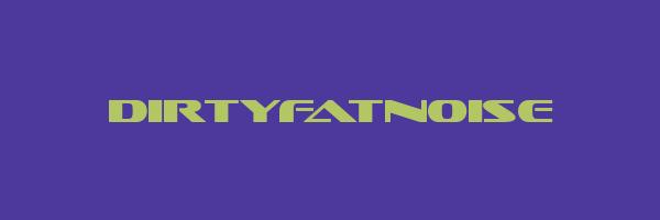 DIRTYFATNOISE Logo