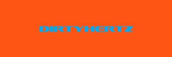 DIRTYHERTZ Logo