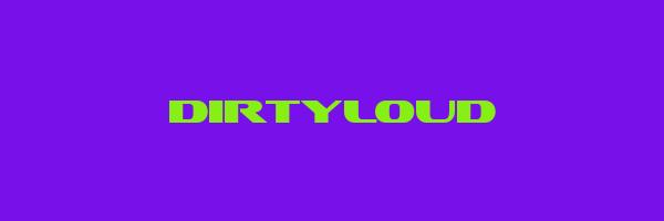 DIRTYLOUD Logo