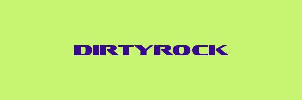 DIRTYROCK Logo