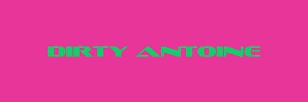 DIRTY ANTOINE Logo