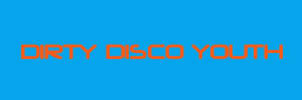 DIRTY DISCO YOUTH Logo